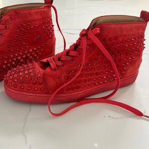 Christian Louboutin Mens Sneakers
